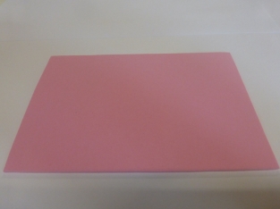 Fly Foam 3 mm Pink